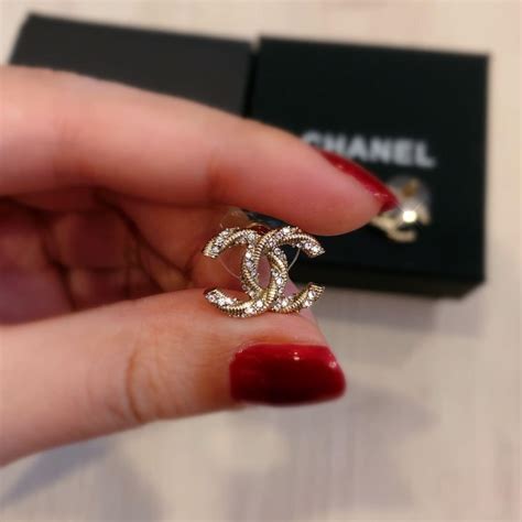 replica logo chanel jewelry|cheap knock off Chanel jewelry.